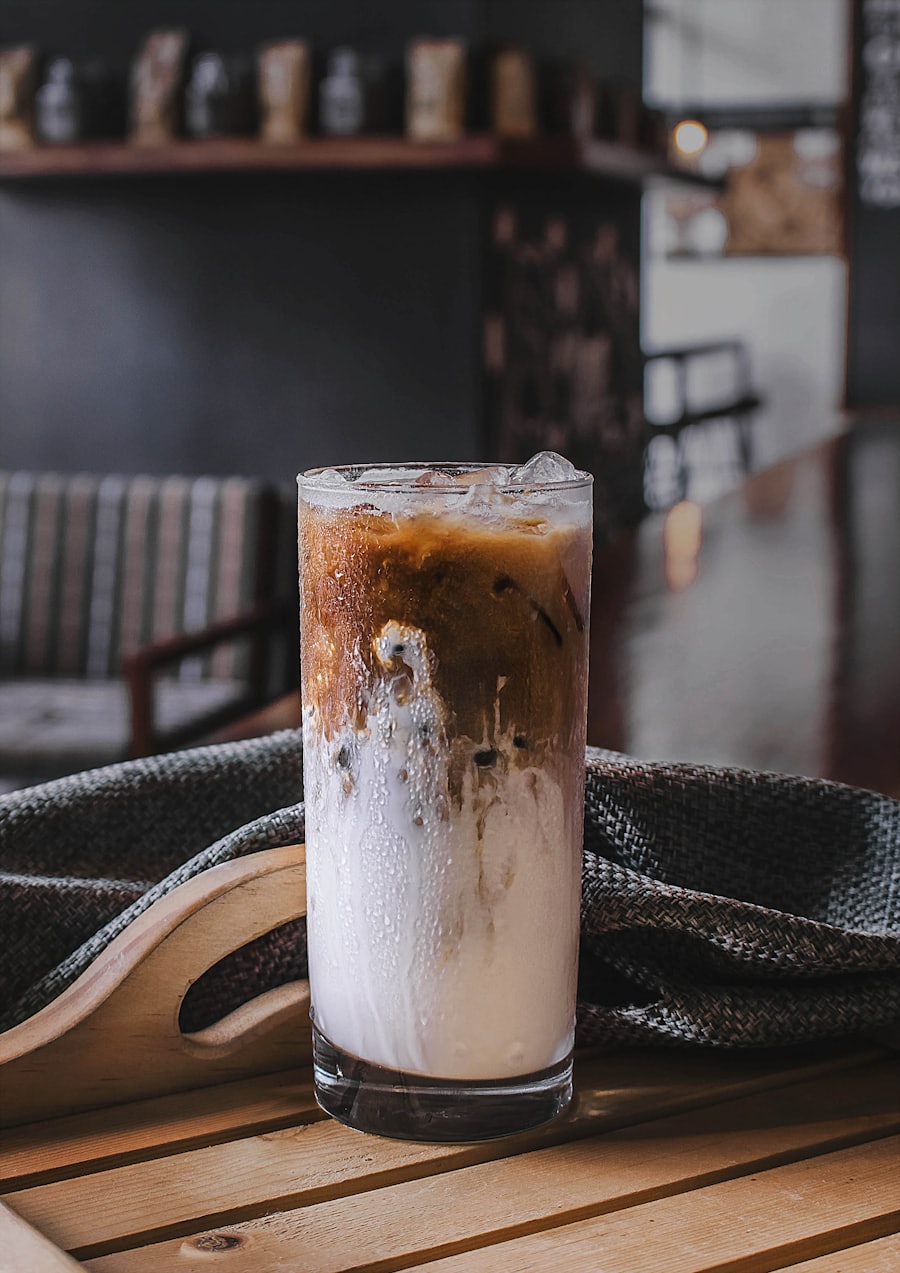 Cold brew photo